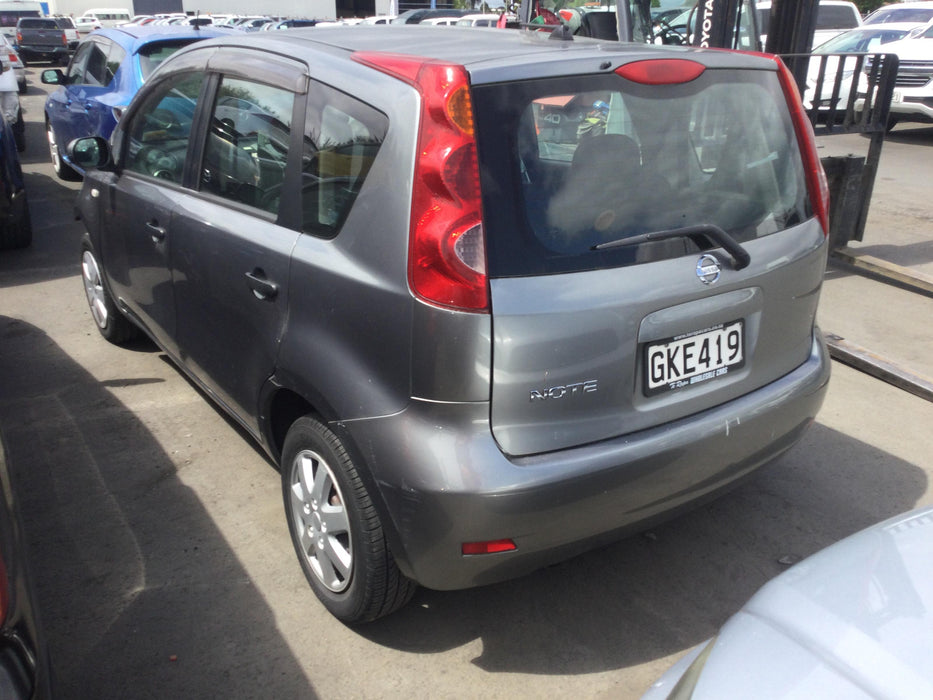 2005, Nissan, Note, E11-035816