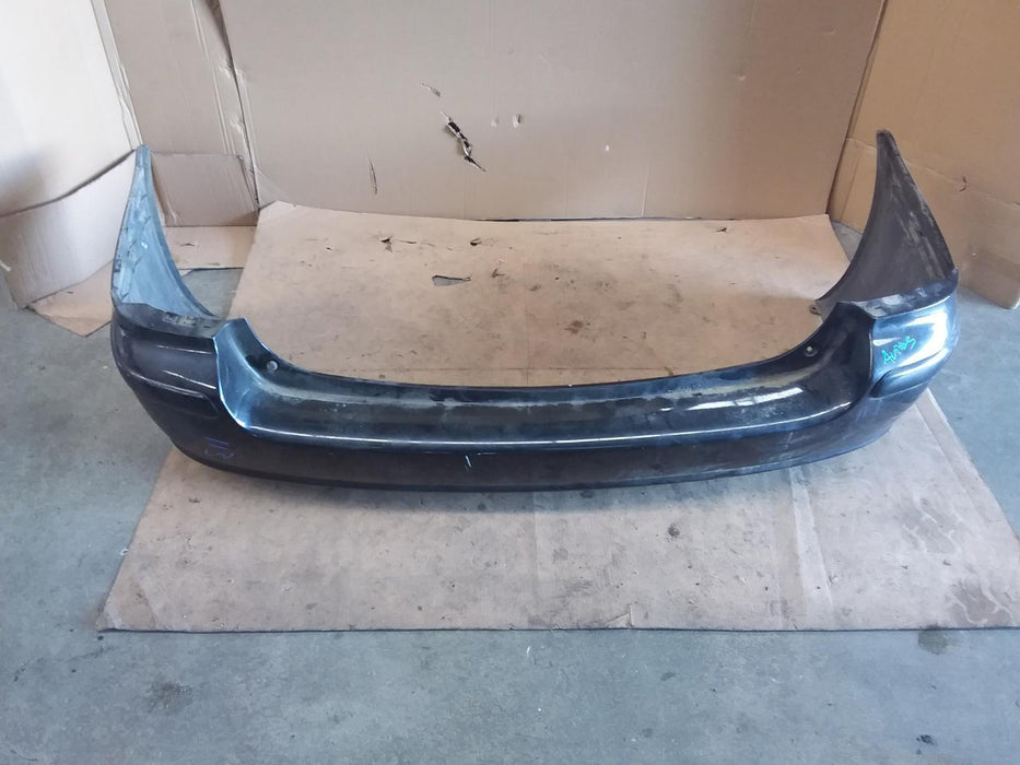 Toyota Avensis Avensis  Rear Bumper
