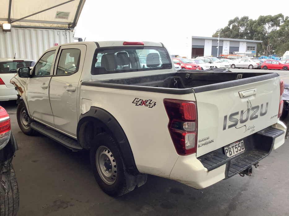 2022, Isuzu, D-max, LS-M DOUBLE CAB 4WD