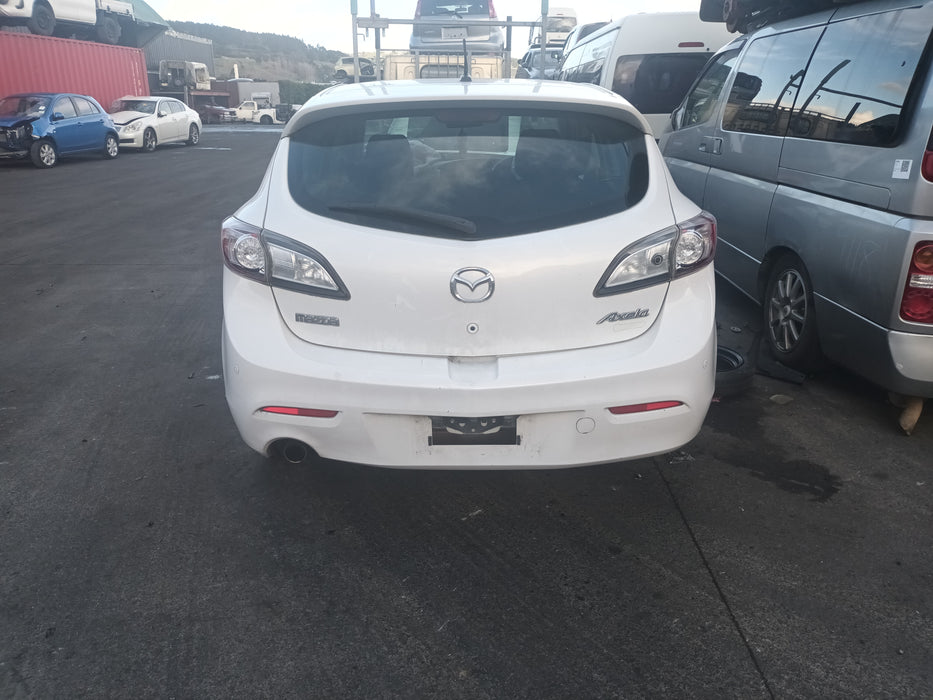 2010, Mazda, Axela, BL, BLEFW-114271