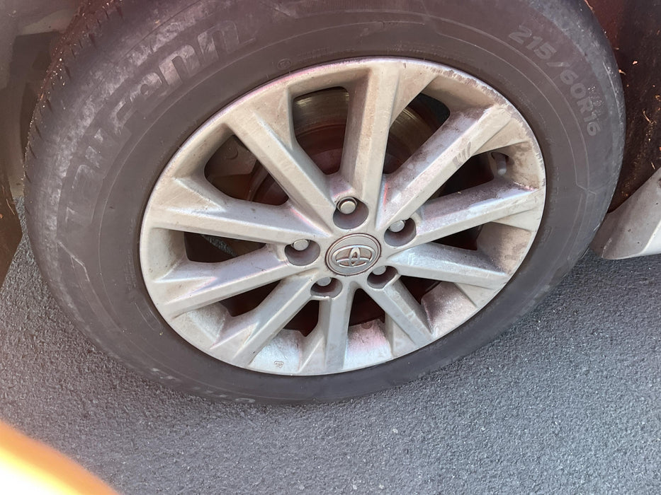 2012 Toyota Aurion AT-X 3.5P SDN 6A  4698 - Used parts for sale