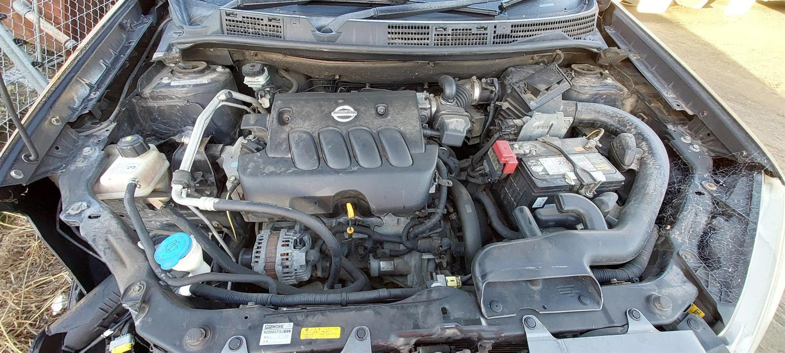 2008, Nissan, Dualis, KJ10-200942