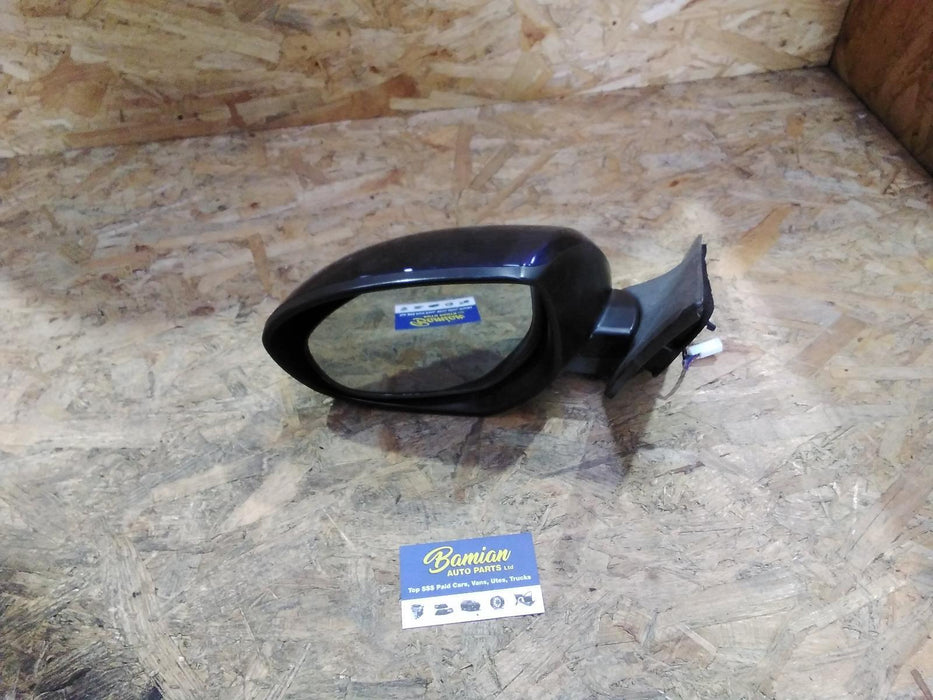 2006 Mazda 6 6  Left Door Mirror