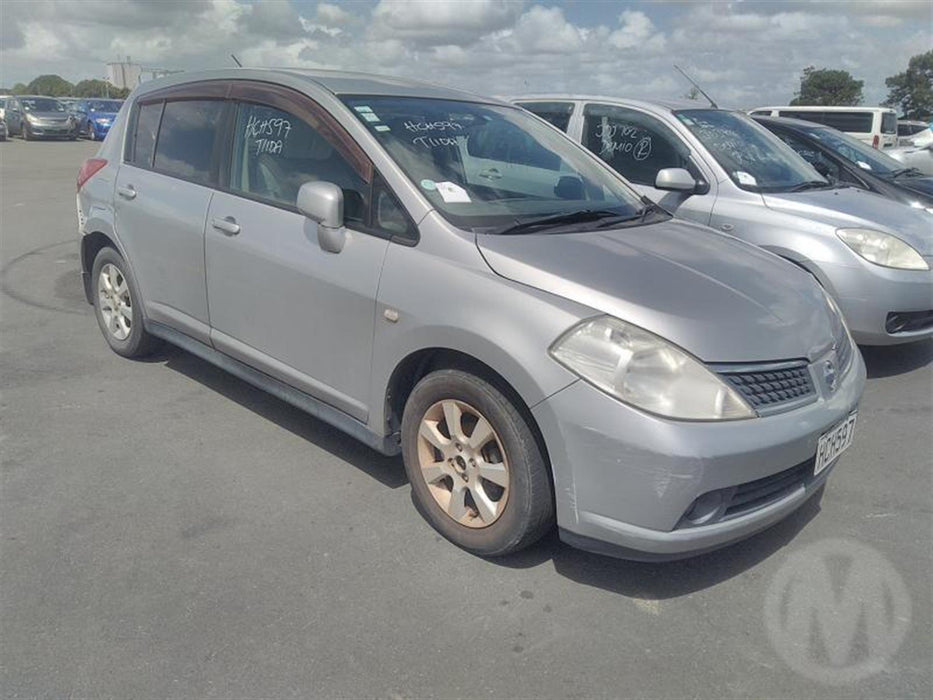 2006, Nissan, Tiida, C11-121847