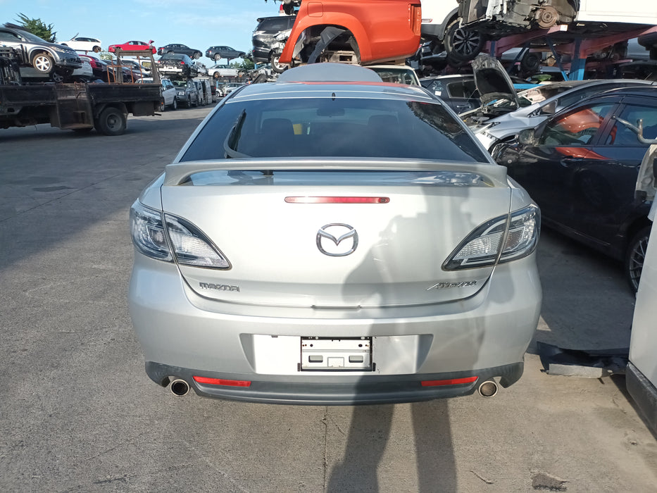 2012, Mazda, 6, Atenza GH, Bonnet