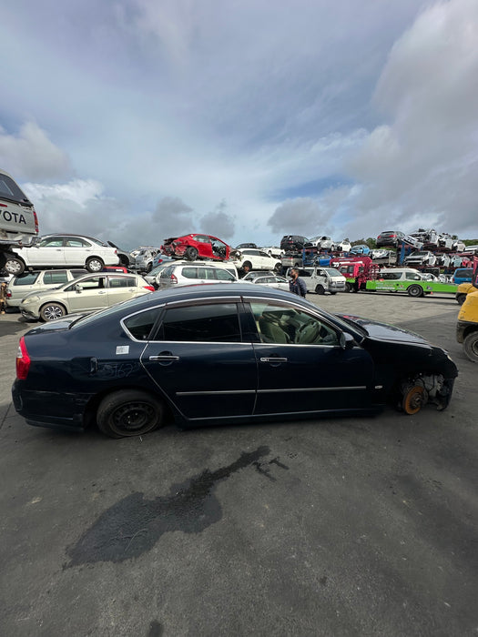 2006, Nissan, Fuga, 350XV, PY50-222210