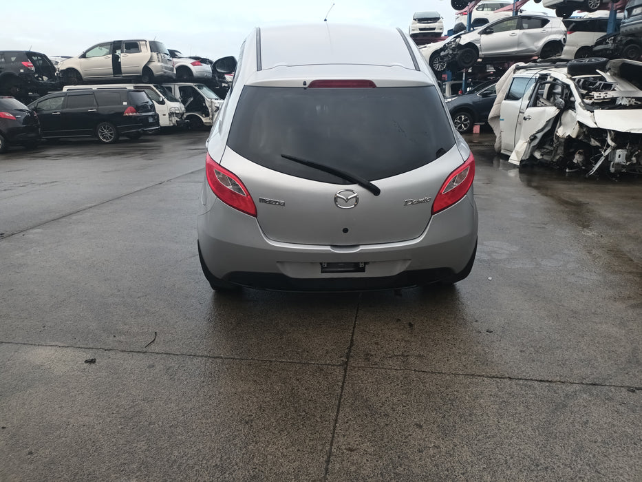 2008, Mazda, 2, Demio DE, DE3FS-136737