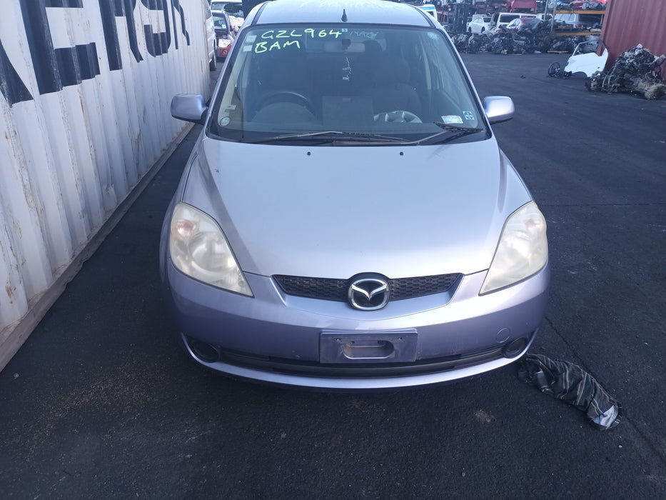 2006, Mazda, Demio, DY3W-444387