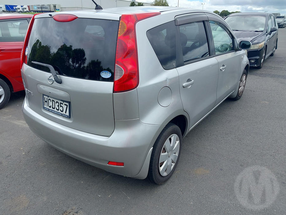 2006, Nissan, Note, E11-148164