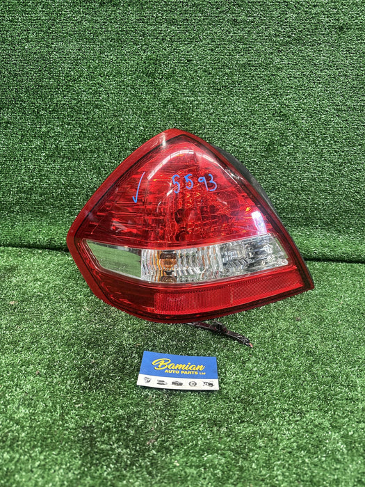 2005 Nissan Tiida  SC11 Left Taillight