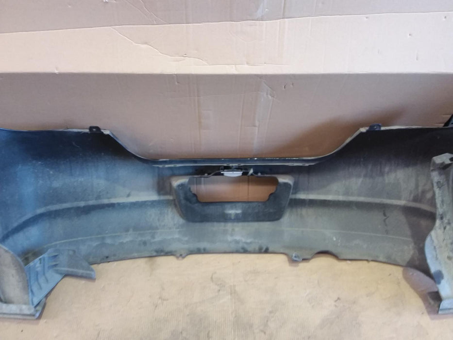 Nissan Tiida Tiida  Rear Bumper