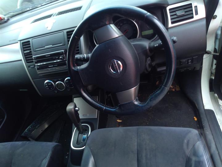 2005, Nissan, Tiida, JC11-000704