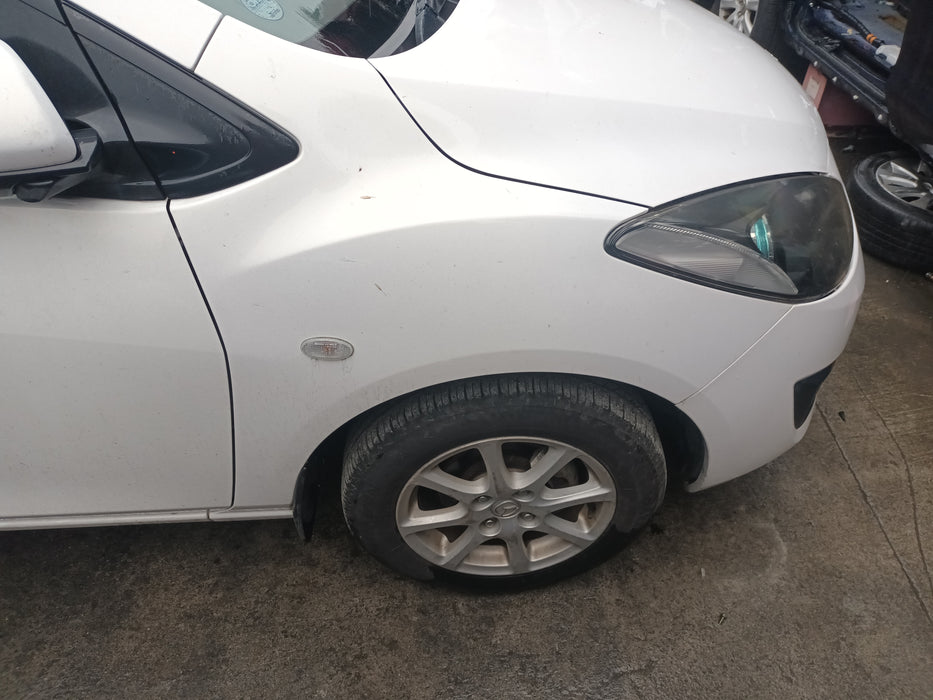 2011, Mazda, Demio, DE, DEJFS-113331