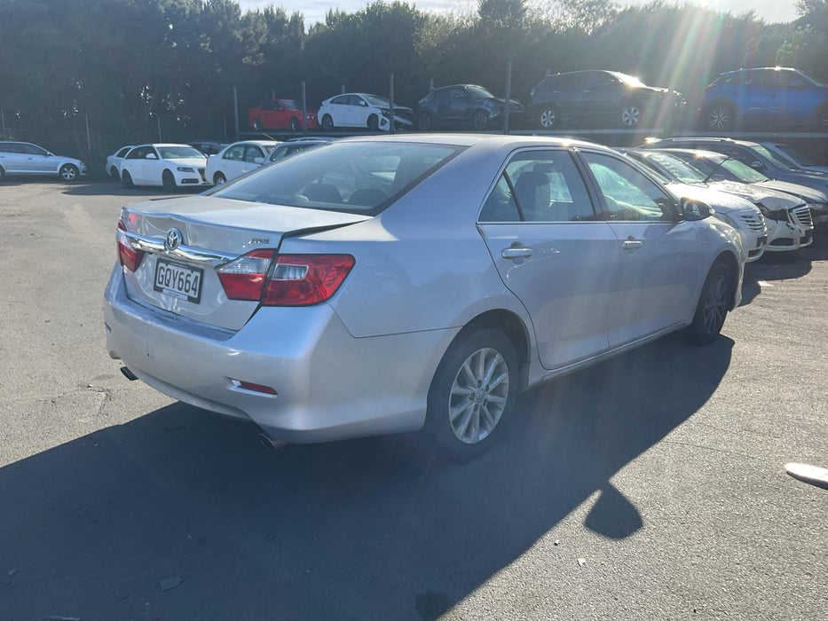 2012 Toyota Aurion AT-X 3.5P SDN 6A  4698 - Used parts for sale