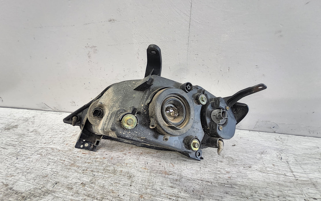 2003, Mazda, 2, DY, Right Headlamp