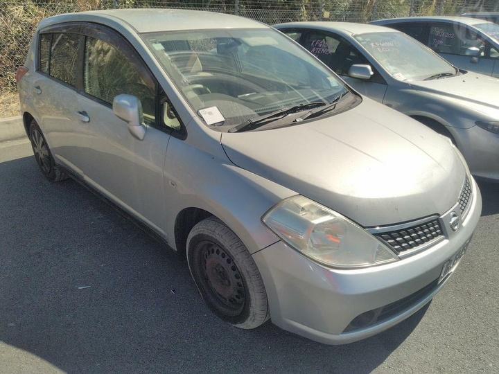 2005, Nissan, Tiida, C11-041840