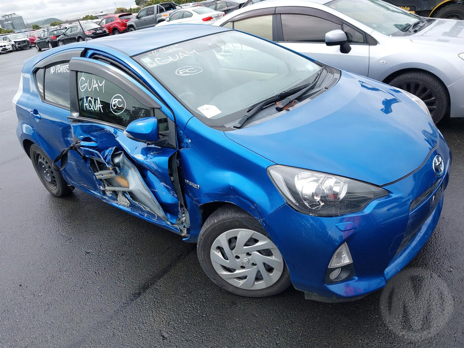 2014, Toyota, Aqua, NHP10-2352272