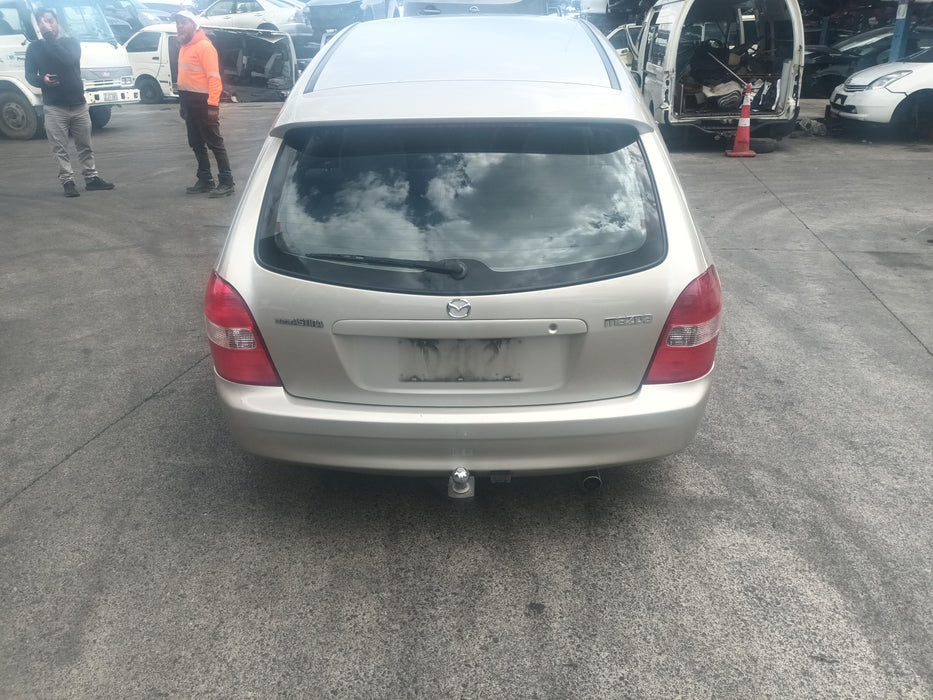 1999 Mazda 323 ASTINA GTX 1.8 M5  5619 - Used parts for sale