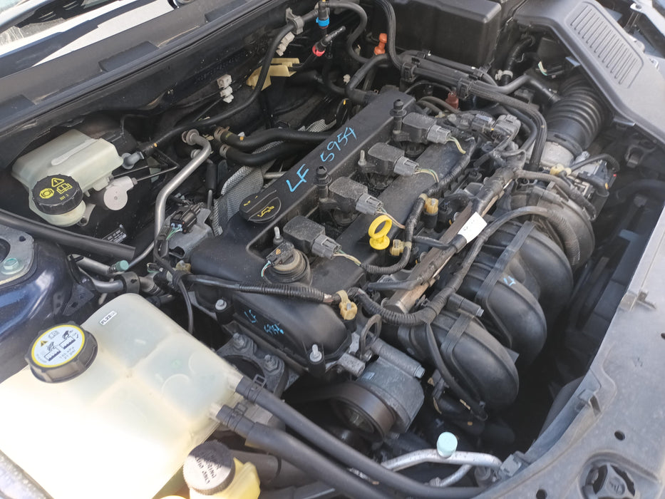 2008 Mazda Axela BK    5954 - Used parts for sale