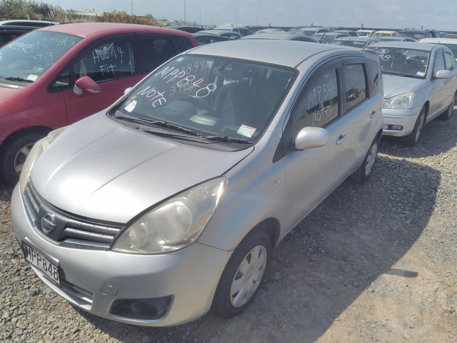 2012, Nissan, Note, E11-630992