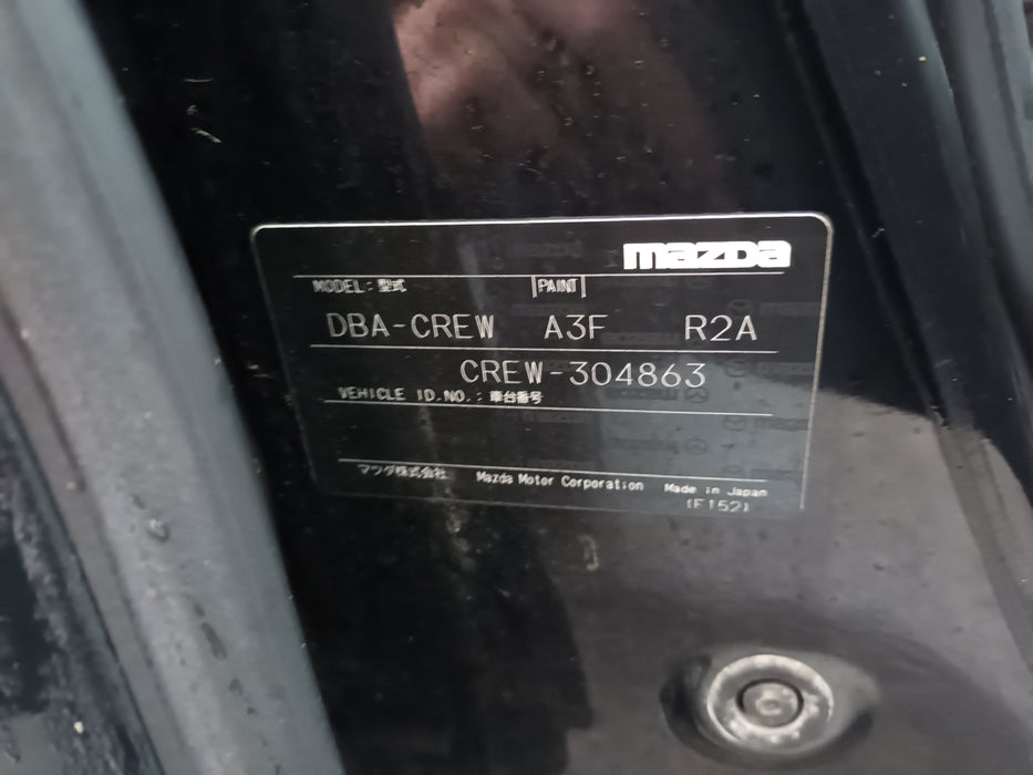 2007 Mazda Premacy   4846 - Used parts for sale