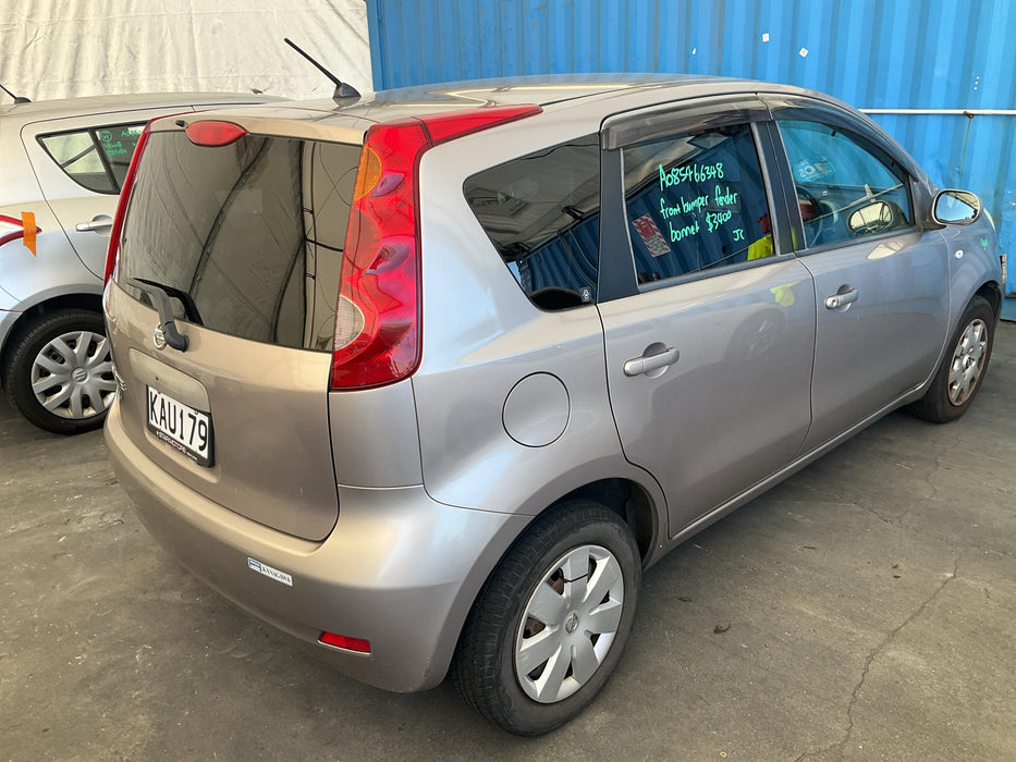 2007, Nissan, Note, E11-249357