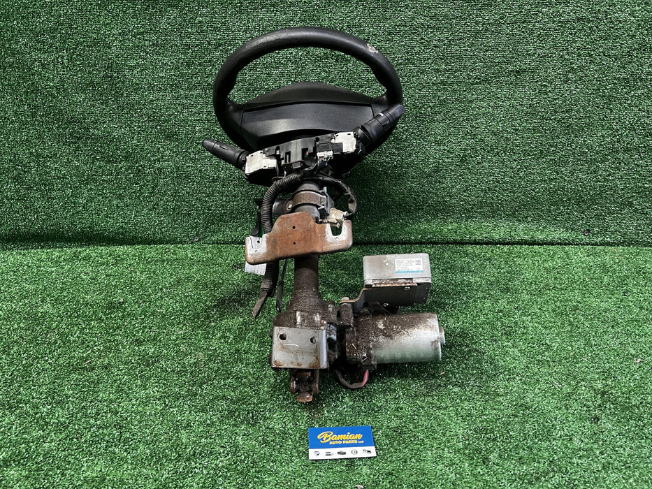 2010 Nissan NV200  M20 Steering Column