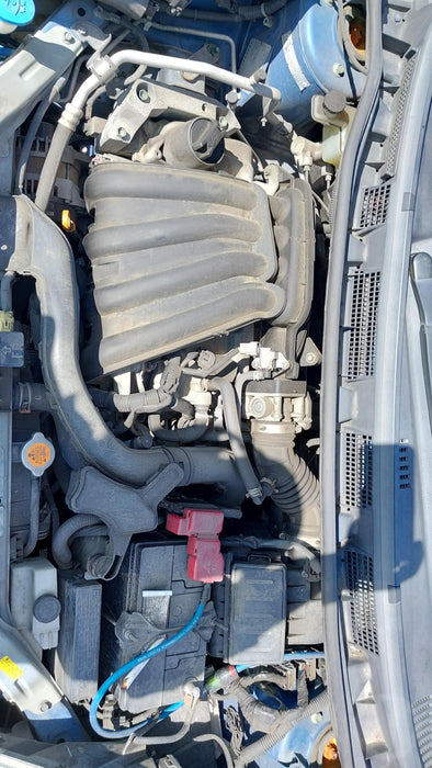 2007, Nissan, Note, E11-251112