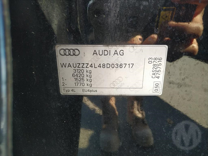 2008, Audi, Q7