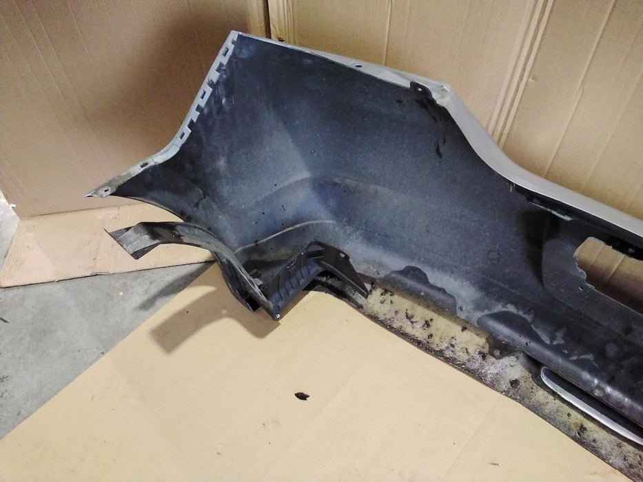 2008 Nissan Tiida Tiida  Rear Bumper