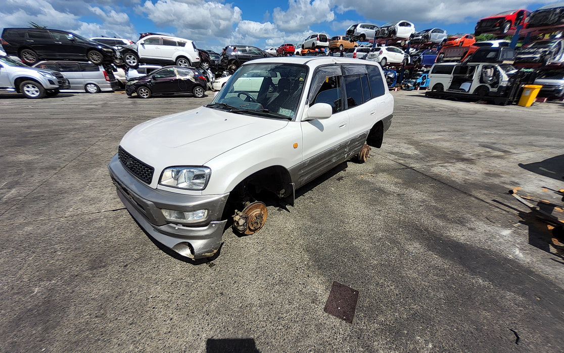 1997, Toyota, RAV4, SXA11-0170918