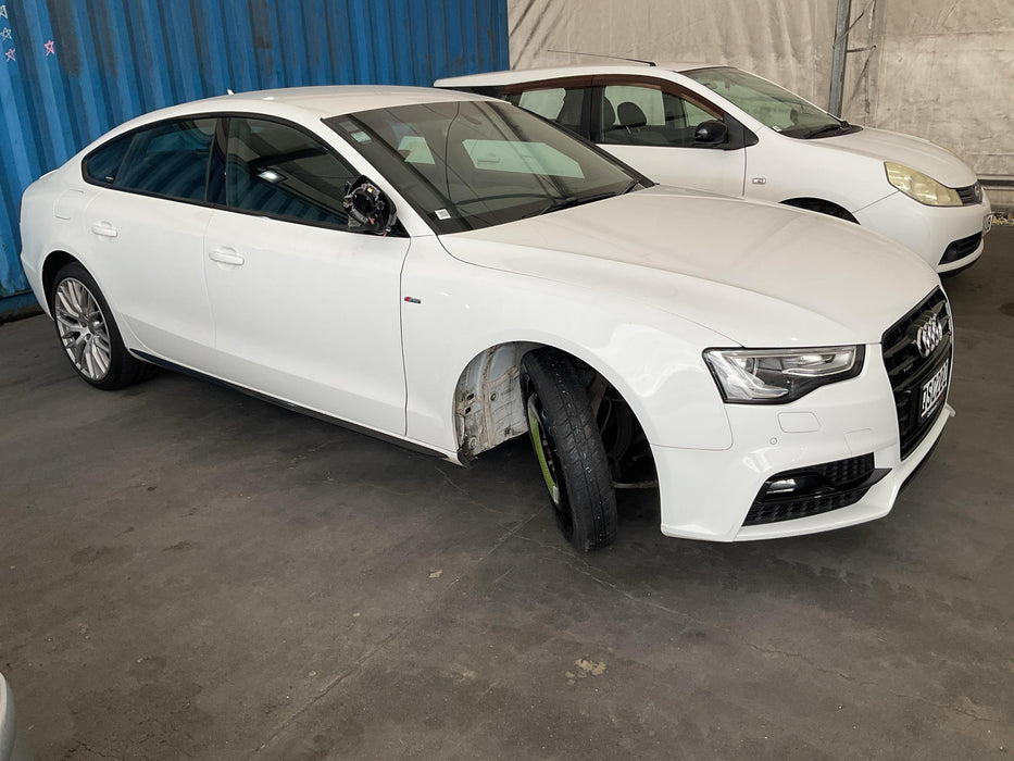 2016 Audi A5 SPBACKTQUATTRO 2.0P7  5319 - Used parts for sale