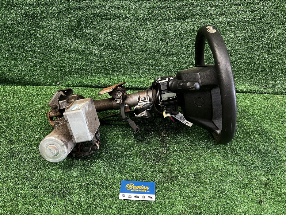 2010 Nissan NV200  M20 Steering Column