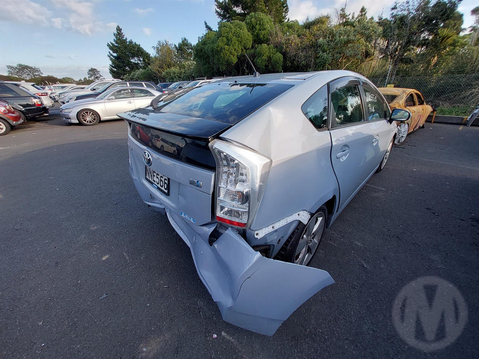 2010, Toyota, Prius, HYBRID, ZVW30-5193456