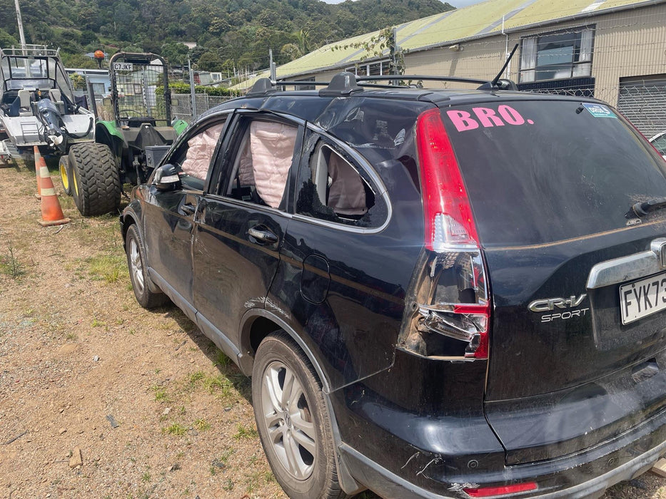 2011 Honda Crv 2.4P SPORT 5A 4DR WG  5778 - Used parts for sale