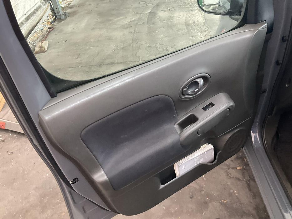 2010, Nissan, Cube, Z12-108862