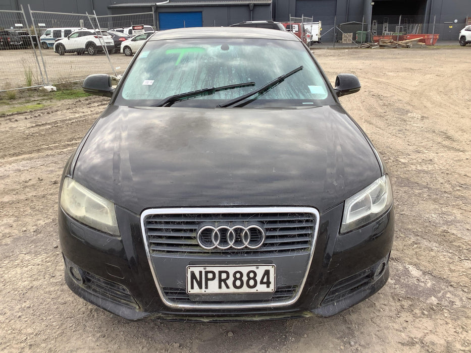 2009, Audi, A3, 1.4T, WAUZZZ8P79A096037