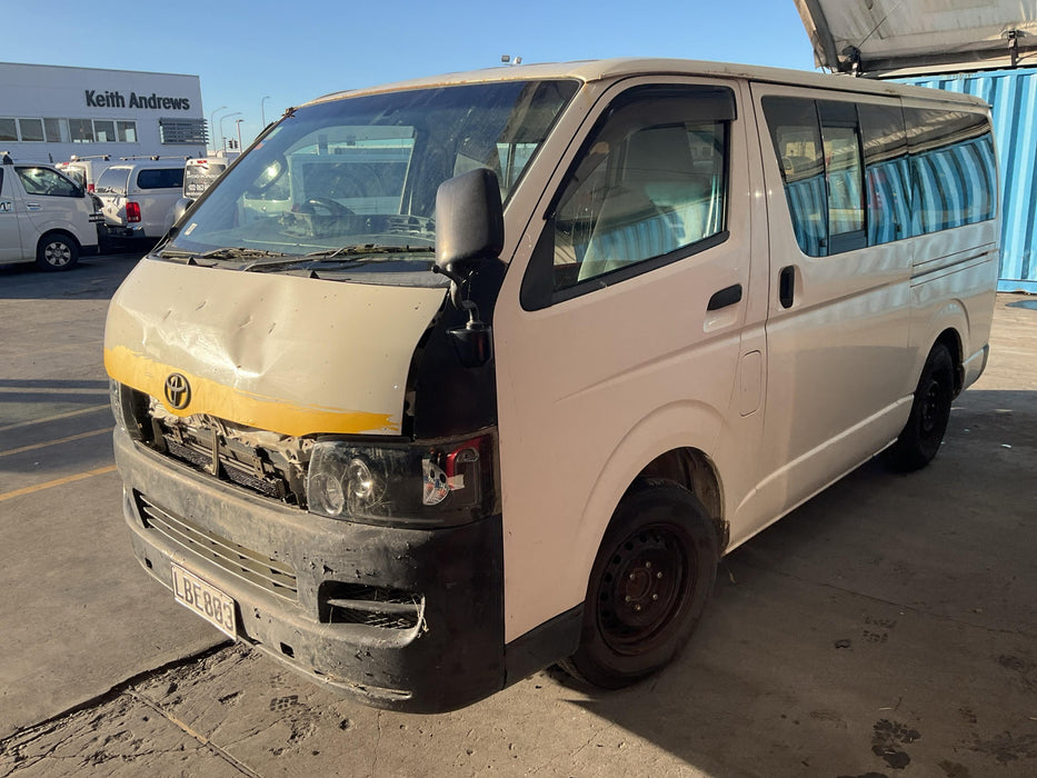 2006, Toyota, Hiace, TRH200-0048867