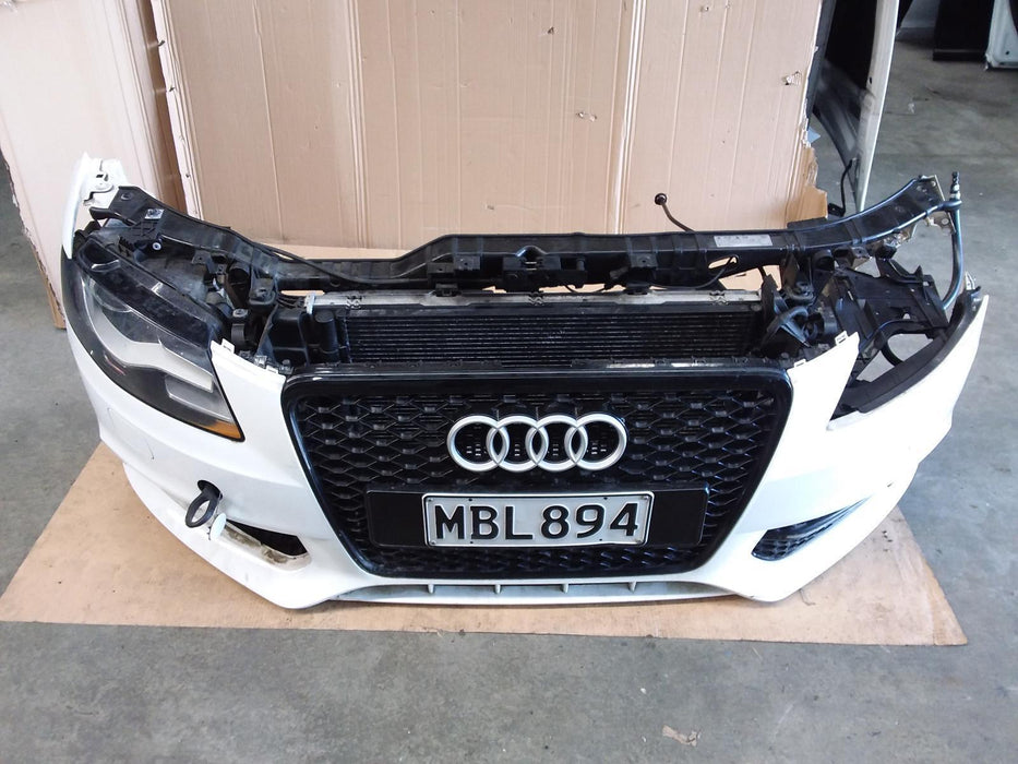 Audi A4 A4  Front End Assy