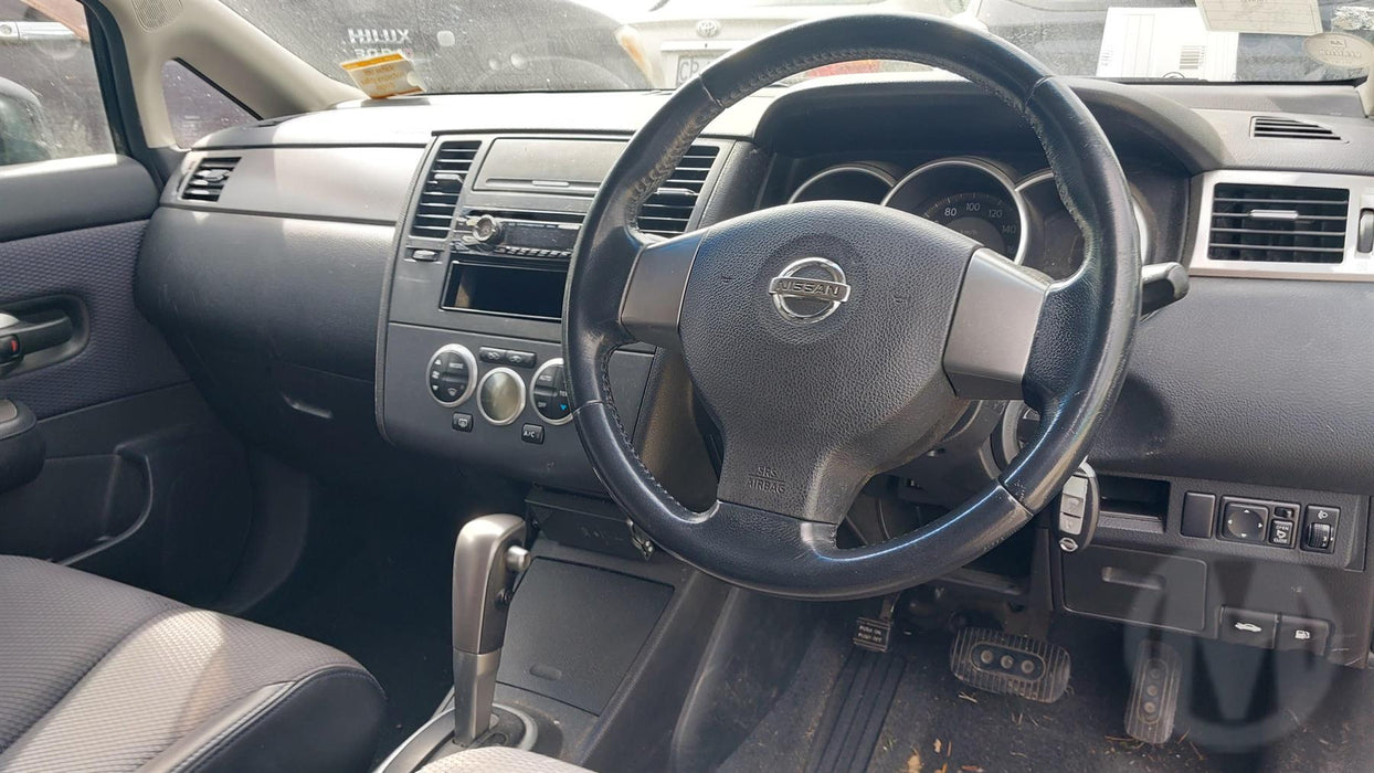 2007 Nissan Tiida   5449 - Used parts for sale