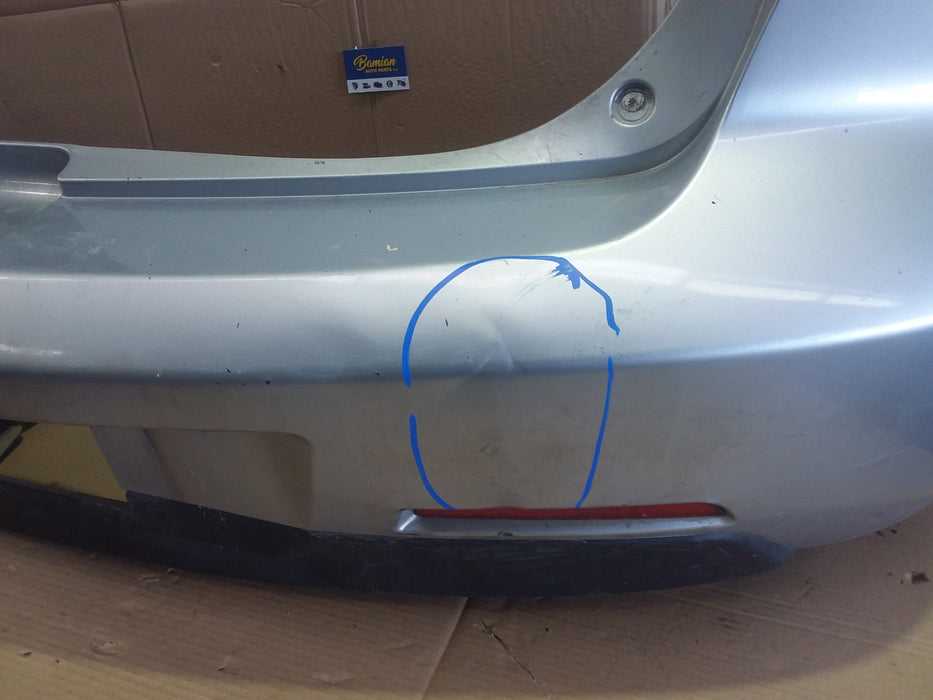 2006, Mazda, 3, Axela BK, Rear Bumper