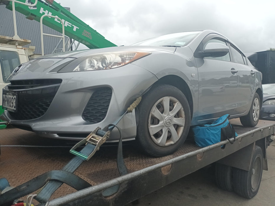 2012 Mazda 3 Axela BL  2592 - Used parts for sale