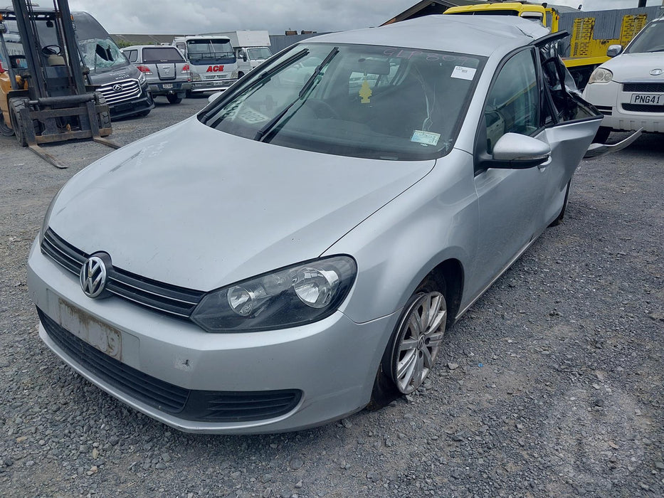 2012, Volkswagen, Golf, TSI 90KW 7DSG