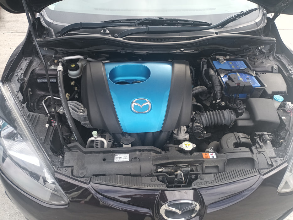 2011, Mazda, 2, Demio DE, DEJFS-118161