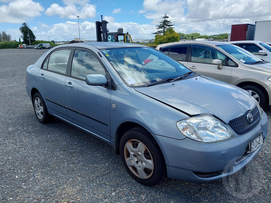 2004 Toyota Corolla  E120 5798 - Used parts for sale