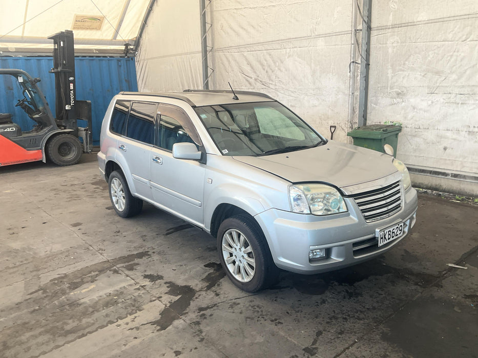 2006, Nissan, X-Trail, T30-100392