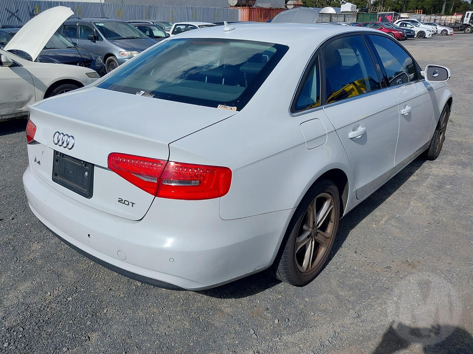 2012, Audi, A4, WAUZZZ8K1DA077884