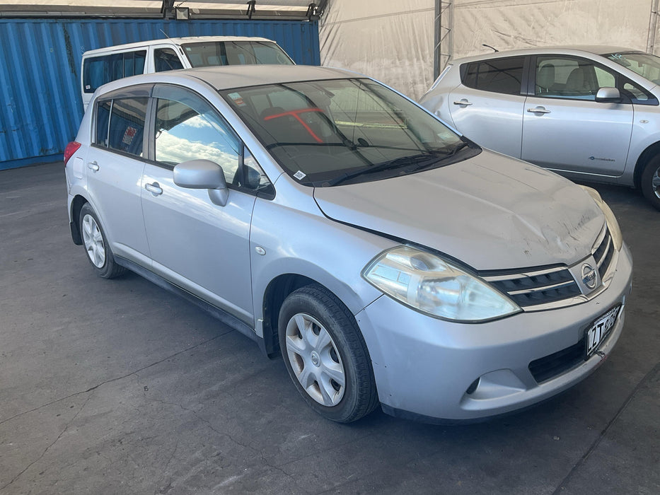 2009, Nissan, Tiida, C11-312377