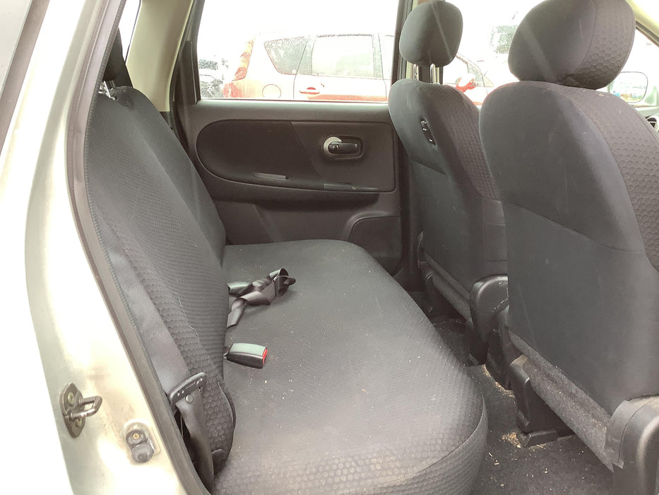 2006, Nissan, Note, E11-159096