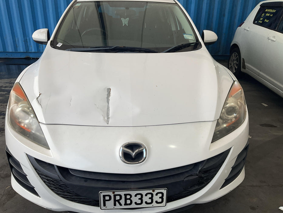 2010 Mazda 3 BL ~ NZ SPORTHATCH GLX 2.0  4806 - Used parts for sale